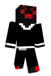 JuianJin Minecraft avatar full body