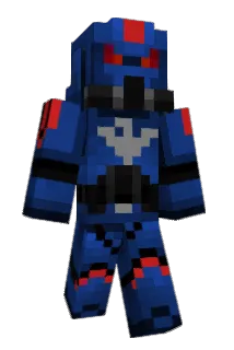 Juibelex Minecraft avatar full body