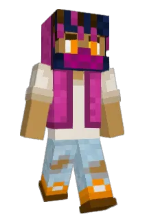 Juic3_T7 Minecraft avatar full body
