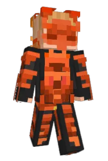 Juic5r Minecraft avatar full body