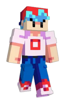 Juic7 Minecraft avatar full body