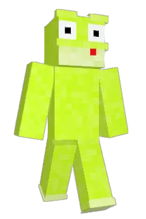 JuicWrldsPlug Minecraft avatar full body