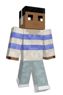 Juice040 Minecraft avatar full body