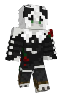Juice135 Minecraft avatar full body