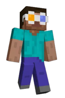 Juice Minecraft avatar full body