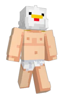 JuiceAbuser Minecraft avatar full body