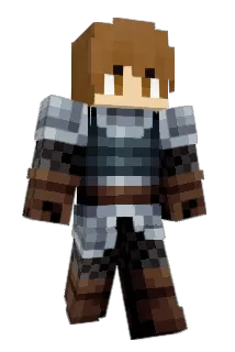 JuiceBoi17 Minecraft avatar full body