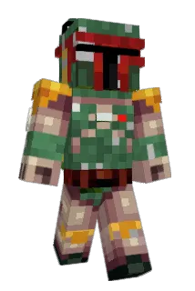 JuiceBoxJustin Minecraft avatar full body