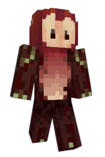 JuiceBoxxi Minecraft avatar full body