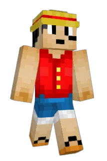 JuiceBoy850 Minecraft avatar full body