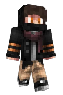 JuiceDDD Minecraft avatar full body