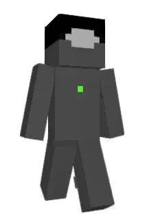 JuiceFrogHD Minecraft avatar full body