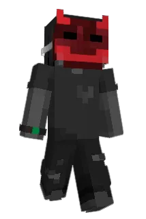 JuiceGalaxyy Minecraft avatar full body