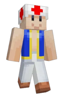 JuiceK1 Minecraft avatar full body