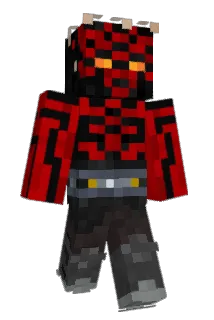 JuiceMan618 Minecraft avatar full body