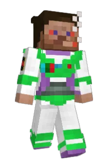 JuiceMyworld Minecraft avatar full body