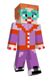 JuiceQween Minecraft avatar full body