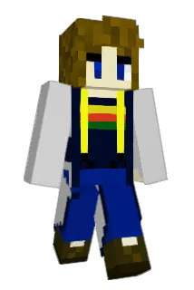 JuiceStixs Minecraft avatar full body