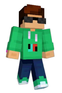 JuiceTanZ Minecraft avatar full body