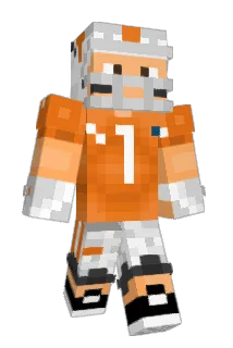 JuiceTea Minecraft avatar full body