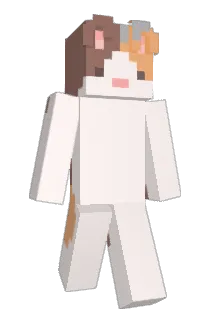 JuiceTinz Minecraft avatar full body