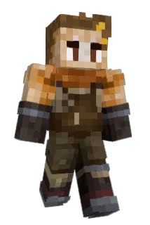 JuiceYZ Minecraft avatar full body