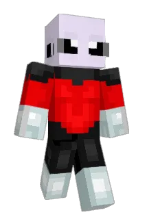 Juice_Box_Boi Minecraft avatar full body