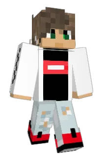 Juice_Broken Minecraft avatar full body