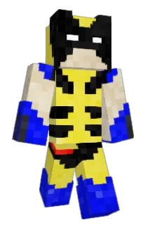 Juice_Tin87 Minecraft avatar full body