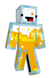 Juiceamis Minecraft avatar full body