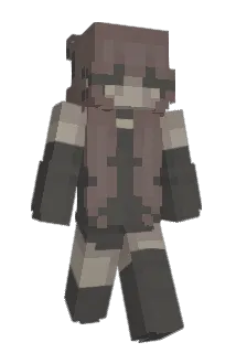 Juiceayla Minecraft avatar full body
