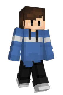 Juicebag736 Minecraft avatar full body