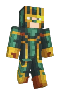 Juicebox_US Minecraft avatar full body