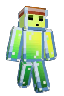 Juiceboxer1 Minecraft avatar full body