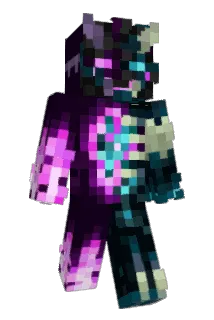 Juiced1996 Minecraft avatar full body