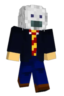 JuicedBananas Minecraft avatar full body