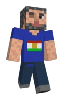 Juicelayer_ Minecraft avatar full body