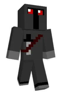 Juicen00 Minecraft avatar full body