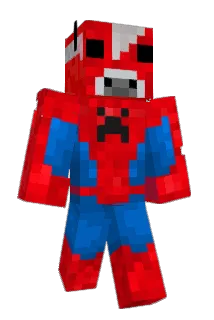 Juicer_21 Minecraft avatar full body