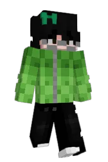 JuichiTorres Minecraft avatar full body