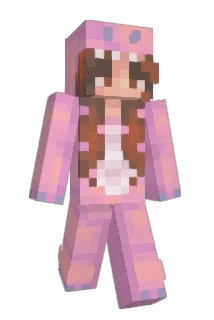 Juicidino Minecraft avatar full body