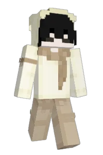 Juiciestc00ter Minecraft avatar full body