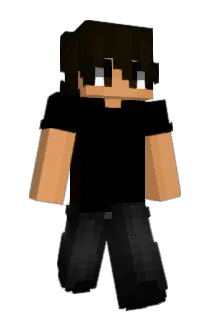Juicy138 Minecraft avatar full body