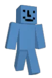 Juicy174 Minecraft avatar full body