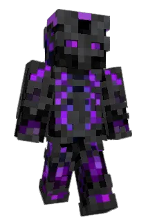 JuicyAOD Minecraft avatar full body