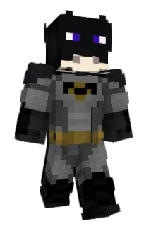 JuicyB69 Minecraft avatar full body