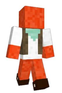 JuicyBerries Minecraft avatar full body
