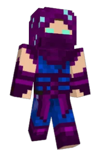JuicyBoyJamie Minecraft avatar full body