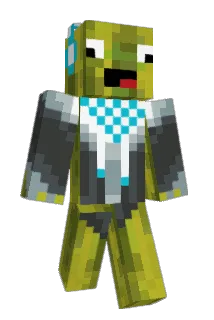 JuicyGamer Minecraft avatar full body