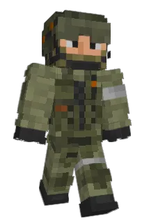 JuicyJay5k Minecraft avatar full body